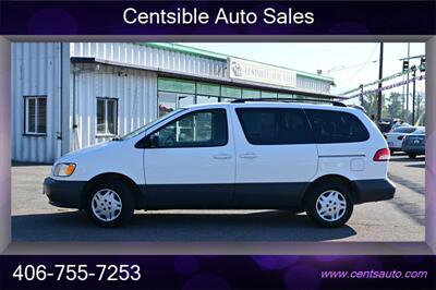 2003 Toyota Sienna LE   - Photo 8 - Kalispell, MT 59901