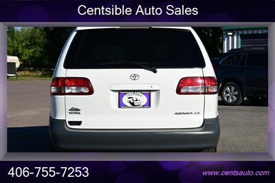 2003 Toyota Sienna LE   - Photo 5 - Kalispell, MT 59901