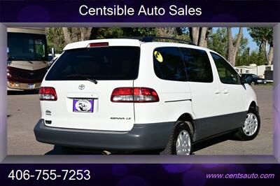 2003 Toyota Sienna LE   - Photo 6 - Kalispell, MT 59901