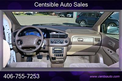 2003 Toyota Sienna LE   - Photo 14 - Kalispell, MT 59901