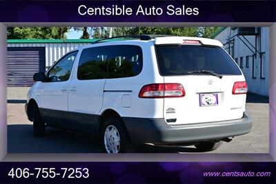 2003 Toyota Sienna LE   - Photo 4 - Kalispell, MT 59901