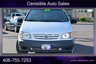 2003 Toyota Sienna LE   - Photo 19 - Kalispell, MT 59901