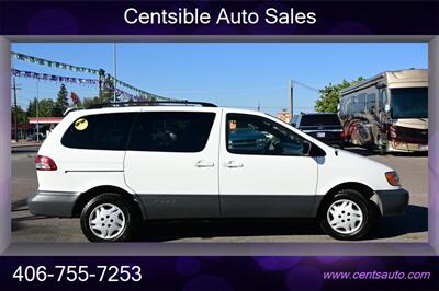 2003 Toyota Sienna LE   - Photo 7 - Kalispell, MT 59901