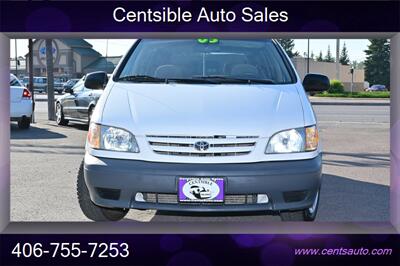 2003 Toyota Sienna LE   - Photo 2 - Kalispell, MT 59901