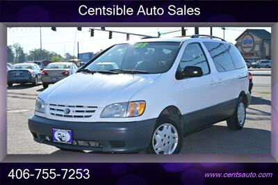 2003 Toyota Sienna LE   - Photo 1 - Kalispell, MT 59901