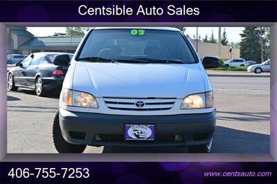 2003 Toyota Sienna LE   - Photo 17 - Kalispell, MT 59901