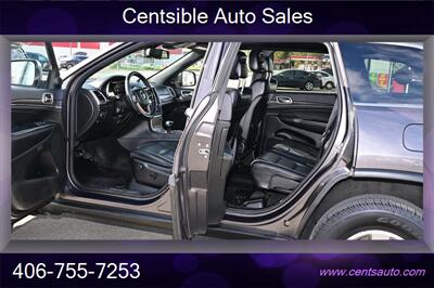 2014 Jeep Grand Cherokee Limited   - Photo 12 - Kalispell, MT 59901