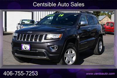 2014 Jeep Grand Cherokee Limited   - Photo 21 - Kalispell, MT 59901