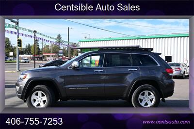 2014 Jeep Grand Cherokee Limited   - Photo 8 - Kalispell, MT 59901