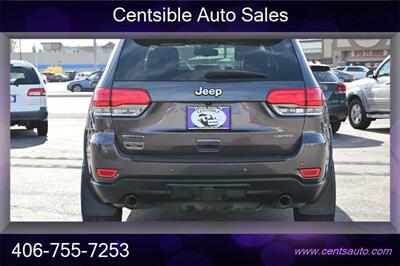 2014 Jeep Grand Cherokee Limited   - Photo 29 - Kalispell, MT 59901