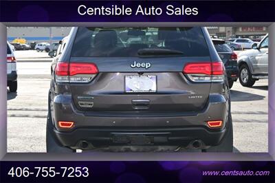 2014 Jeep Grand Cherokee Limited   - Photo 5 - Kalispell, MT 59901