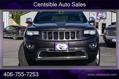 2014 Jeep Grand Cherokee Limited   - Photo 2 - Kalispell, MT 59901