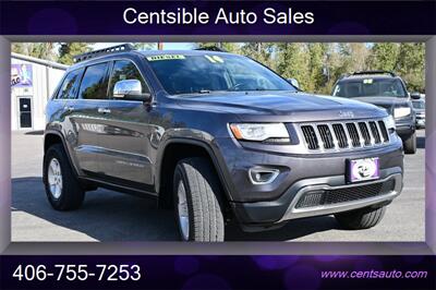 2014 Jeep Grand Cherokee Limited   - Photo 25 - Kalispell, MT 59901