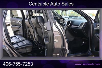 2014 Jeep Grand Cherokee Limited   - Photo 9 - Kalispell, MT 59901