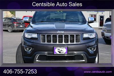 2014 Jeep Grand Cherokee Limited   - Photo 23 - Kalispell, MT 59901