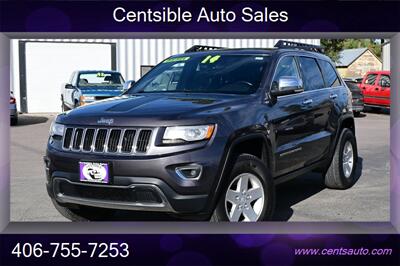 2014 Jeep Grand Cherokee Limited   - Photo 1 - Kalispell, MT 59901