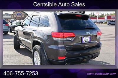 2014 Jeep Grand Cherokee Limited   - Photo 28 - Kalispell, MT 59901