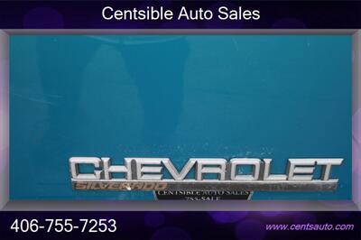 1998 Chevrolet K1500 Silverado   - Photo 27 - Kalispell, MT 59901