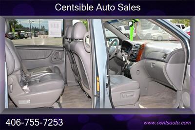 2005 Toyota Sienna XLE 7 Passenger   - Photo 9 - Kalispell, MT 59901