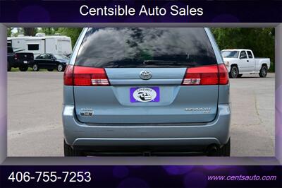 2005 Toyota Sienna XLE 7 Passenger   - Photo 5 - Kalispell, MT 59901