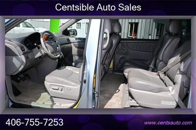 2005 Toyota Sienna XLE 7 Passenger   - Photo 12 - Kalispell, MT 59901