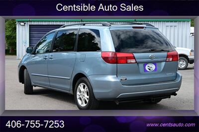 2005 Toyota Sienna XLE 7 Passenger   - Photo 4 - Kalispell, MT 59901