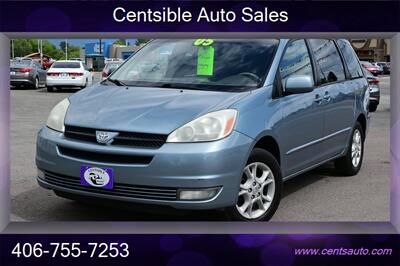 2005 Toyota Sienna XLE 7 Passenger   - Photo 17 - Kalispell, MT 59901