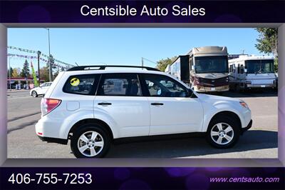 2012 Subaru Forester 2.5X   - Photo 7 - Kalispell, MT 59901