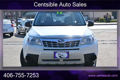 2012 Subaru Forester 2.5X   - Photo 19 - Kalispell, MT 59901