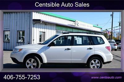 2012 Subaru Forester 2.5X   - Photo 25 - Kalispell, MT 59901