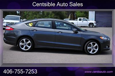 2015 Ford Fusion SE   - Photo 9 - Kalispell, MT 59901