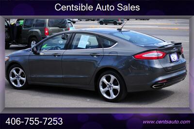 2015 Ford Fusion SE   - Photo 5 - Kalispell, MT 59901