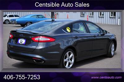 2015 Ford Fusion SE   - Photo 8 - Kalispell, MT 59901