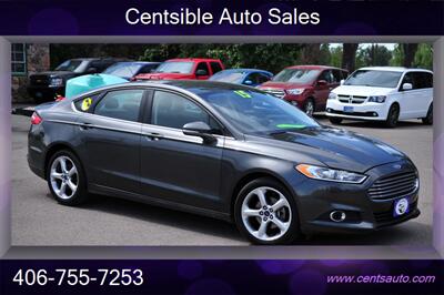 2015 Ford Fusion SE   - Photo 10 - Kalispell, MT 59901