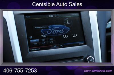 2015 Ford Fusion SE   - Photo 16 - Kalispell, MT 59901