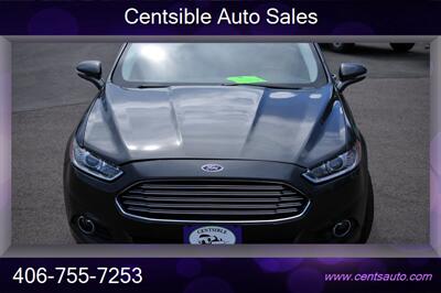 2015 Ford Fusion SE   - Photo 3 - Kalispell, MT 59901