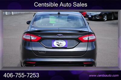 2015 Ford Fusion SE   - Photo 6 - Kalispell, MT 59901