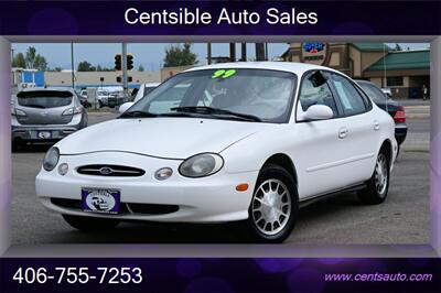 1999 Ford Taurus SE   - Photo 1 - Kalispell, MT 59901