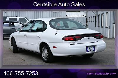 1999 Ford Taurus SE   - Photo 5 - Kalispell, MT 59901