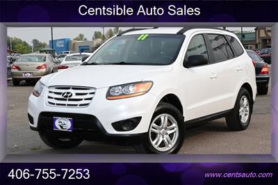 2011 Hyundai SANTA FE GLS   - Photo 1 - Kalispell, MT 59901