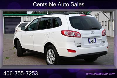 2011 Hyundai SANTA FE GLS   - Photo 4 - Kalispell, MT 59901