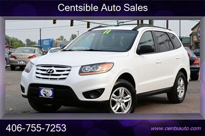 2011 Hyundai SANTA FE GLS   - Photo 16 - Kalispell, MT 59901