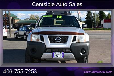 2012 Nissan Xterra PRO-4X   - Photo 2 - Kalispell, MT 59901