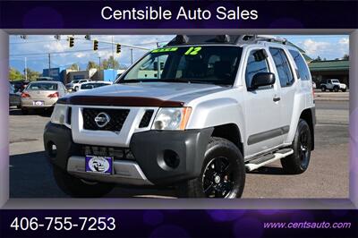 2012 Nissan Xterra PRO-4X   - Photo 1 - Kalispell, MT 59901