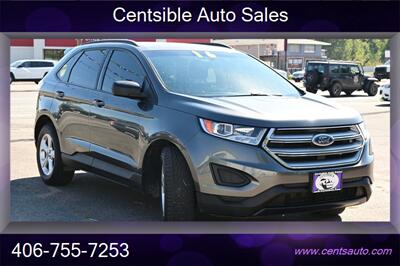 2016 Ford Edge SE   - Photo 22 - Kalispell, MT 59901