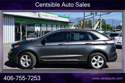 2016 Ford Edge SE   - Photo 5 - Kalispell, MT 59901