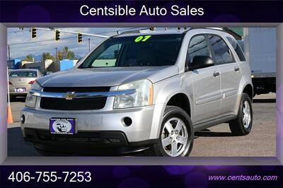 2007 Chevrolet Equinox LS   - Photo 19 - Kalispell, MT 59901