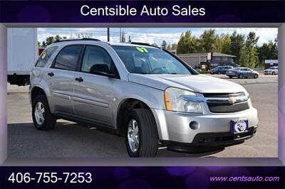 2007 Chevrolet Equinox LS   - Photo 3 - Kalispell, MT 59901