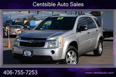 2007 Chevrolet Equinox LS   - Photo 17 - Kalispell, MT 59901