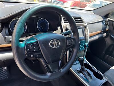 2016 Toyota Camry LE   - Photo 16 - Concord, CA 94520